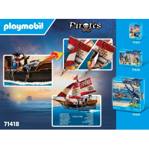 PLAY PIRATI - NAVE PIRATI