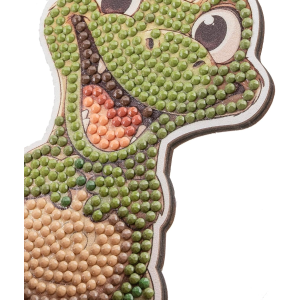 CRYSTAL ART BUDDY - COCCODRILLO