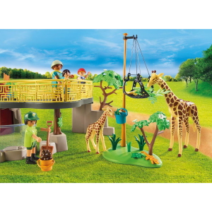 PLAY ZOO - AVVENTURE ALL ZOO