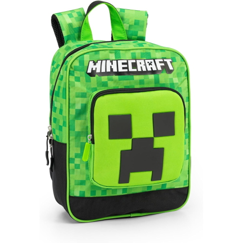 ZAINETTO ASILO - MINECRAFT 026
