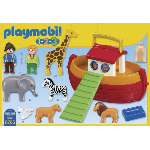 PLAY- 1-2-3 ARCA DI NOE´ PORTATILE