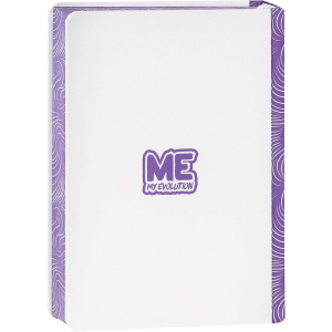 DIARIO AG. 026 - HASHTAG 16M  MEDIUM COLOR ME- LILAC 