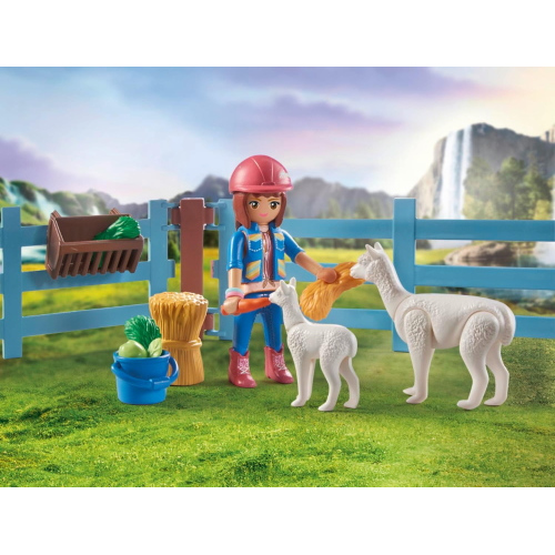 PLAY HORSES- STALLA CON RECINTO