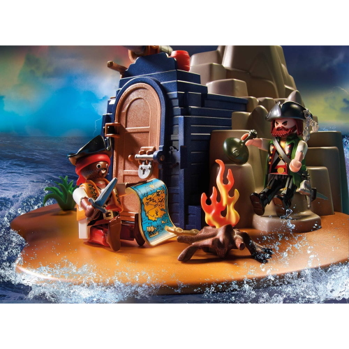 PLAY PIRATES- COVO DEL TESORO DEI PIRATI