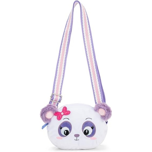 MOFUMOFU- TRACOLLINA SAGOMATA- PANDA
