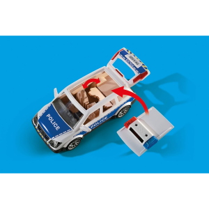 PLAY POLIZIA - AUTO PLAYMOBIL