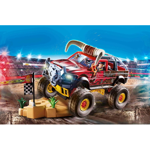 PLAY STUNT SHOW - MONSTER TRUCK TORO