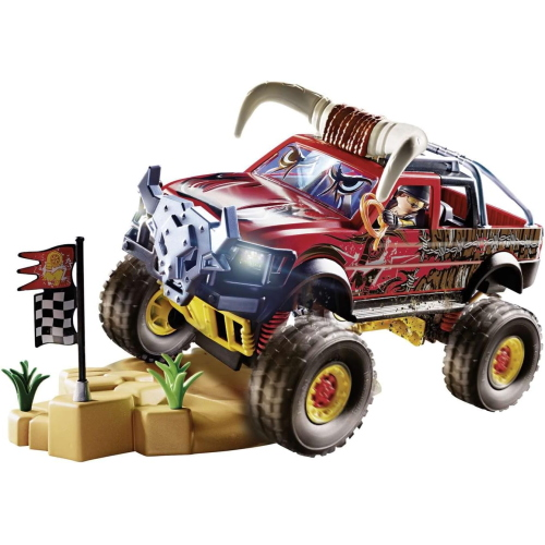 PLAY STUNT SHOW - MONSTER TRUCK TORO