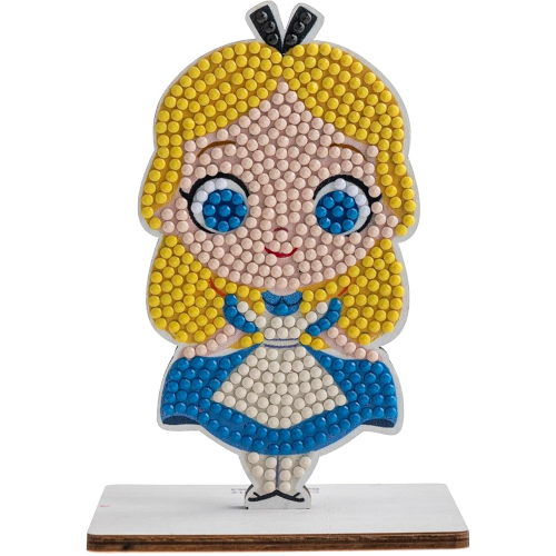 CRYSTAL ART BUDDY - ALICE