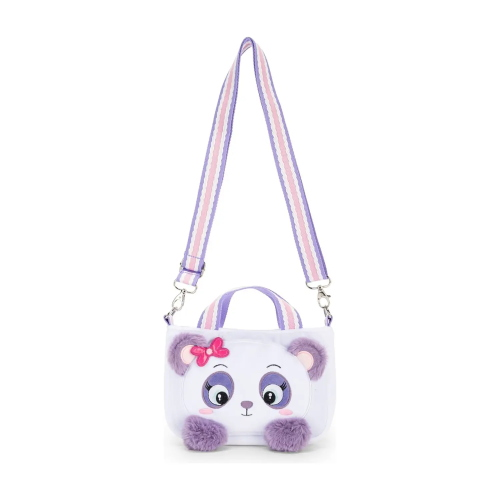 MOFUMOFU- MINI BAG- PANDA