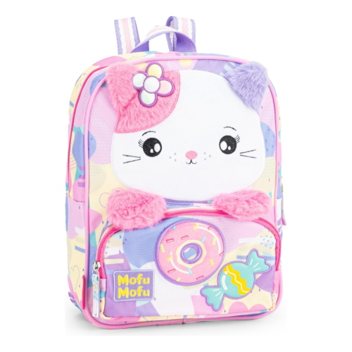 ZAINETTO ASILO - MOFUMOFU- GATTO