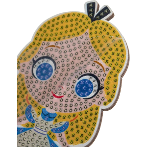 CRYSTAL ART BUDDY - ALICE