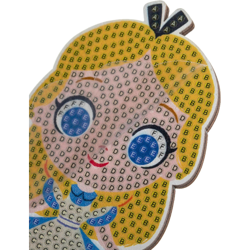CRYSTAL ART BUDDY - ALICE