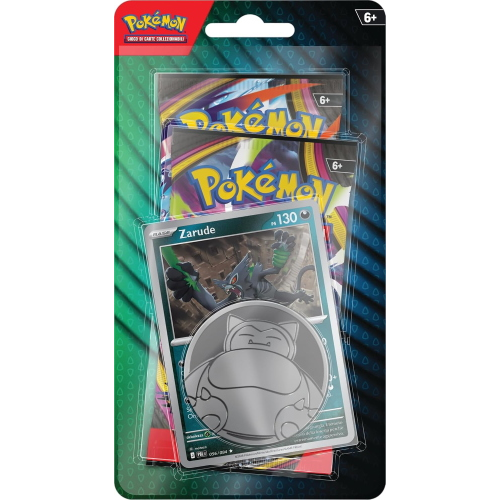 CG- POKEMON- BUSTINA- BLS 2 PZ ZARUDE 2026