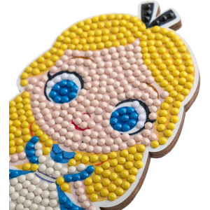 CRYSTAL ART BUDDY - ALICE