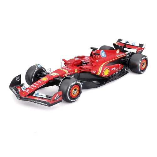 1:24  F1 C/HELMET - FERRARI SF 24