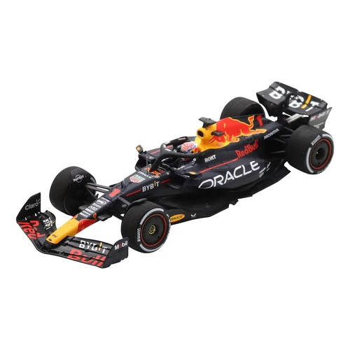 1:24  F1 C/HELMET - RED BULL ORACLE