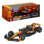 1:24  F1 C/HELMET - MCLAREN MCL38 