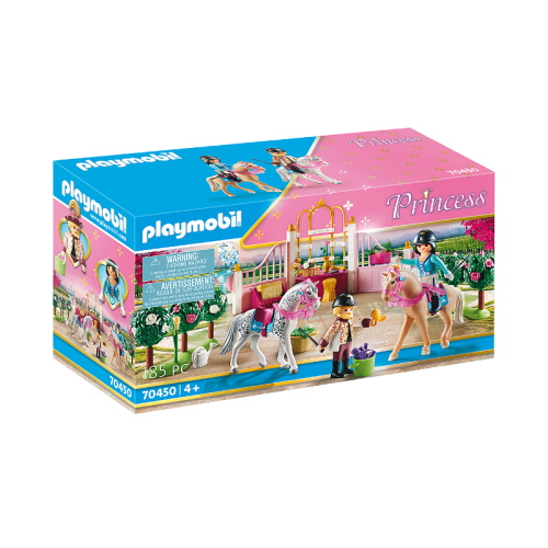 PLAY PRINCESS- LEZIONE DI EQUITAZIONE