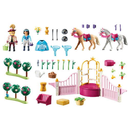 PLAY PRINCESS- LEZIONE DI EQUITAZIONE