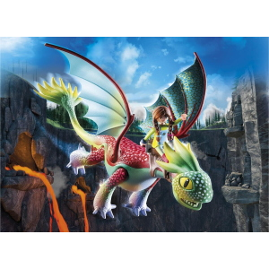PLAY DRAGONS- TNR FEATHERS & AL