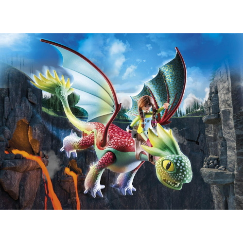 PLAY DRAGONS- TNR FEATHERS & AL