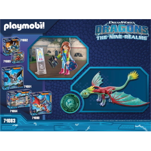 PLAY DRAGONS- TNR FEATHERS & AL