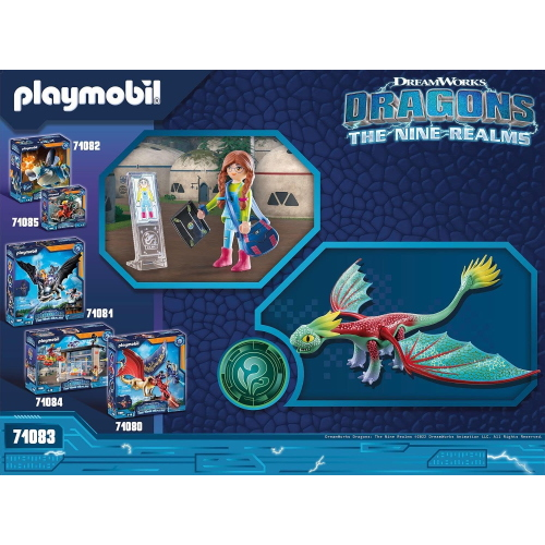 PLAY DRAGONS- TNR FEATHERS & AL
