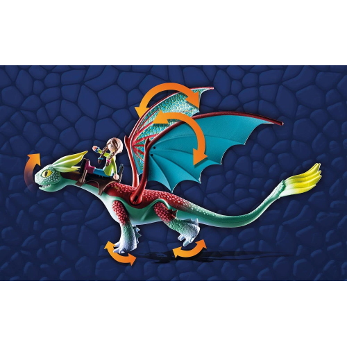 PLAY DRAGONS- TNR FEATHERS & AL