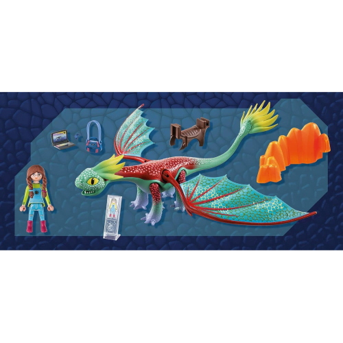 PLAY DRAGONS- TNR FEATHERS & AL