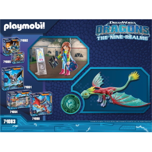 PLAY DRAGONS- TNR FEATHERS & AL