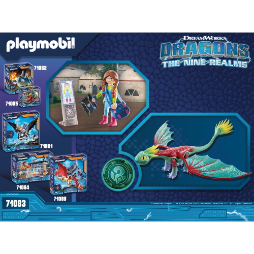 PLAY DRAGONS- TNR FEATHERS & AL