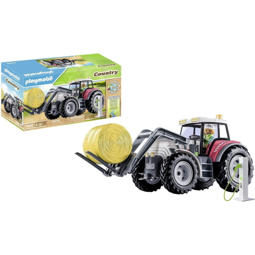 PLAY COUNTRY- TRATTORE CO ACCESS.