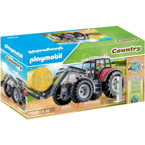 PLAY COUNTRY- TRATTORE CO ACCESS.