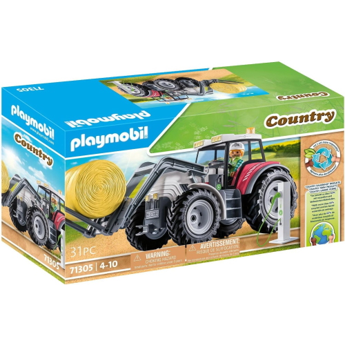 PLAY COUNTRY- TRATTORE CO ACCESS.