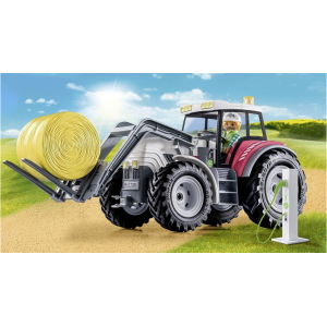 PLAY COUNTRY- TRATTORE CO ACCESS.