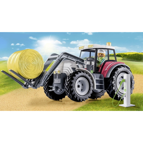 PLAY COUNTRY- TRATTORE CO ACCESS.