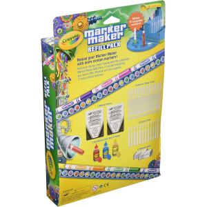 RICARICA - LABORAT. PENNARELLI PASTELLI