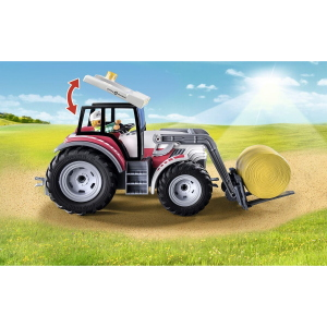 PLAY COUNTRY- TRATTORE CO ACCESS.