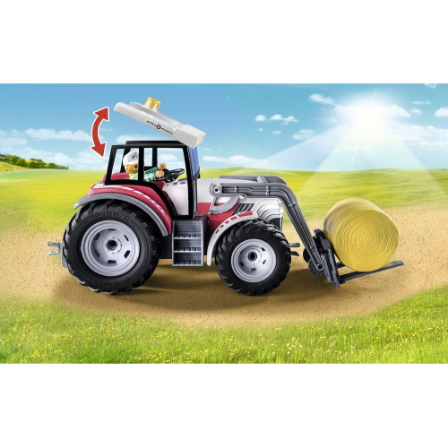 PLAY COUNTRY- TRATTORE CO ACCESS.