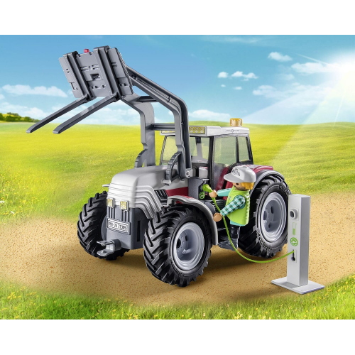 PLAY COUNTRY- TRATTORE CO ACCESS.