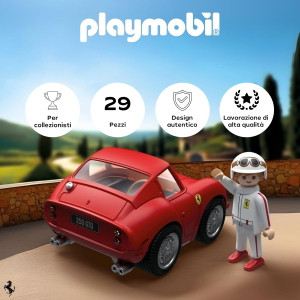 PLAY- FERRARI 250 GTO