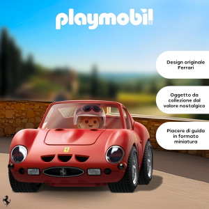 PLAY- FERRARI 250 GTO