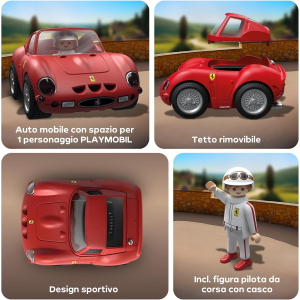 PLAY- FERRARI 250 GTO