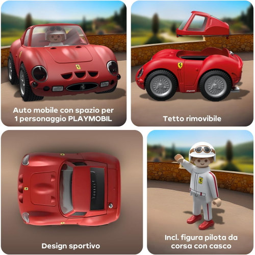 PLAY- FERRARI 250 GTO