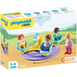 PLAY- 1-2-3 GIOSTRA PER BAMBINI
