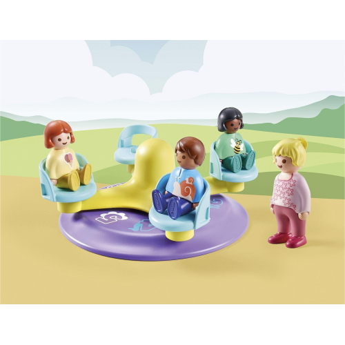 PLAY- 1-2-3 GIOSTRA PER BAMBINI