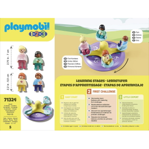 PLAY- 1-2-3 GIOSTRA PER BAMBINI