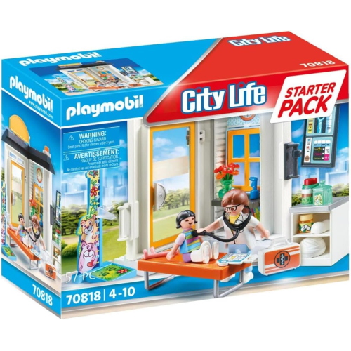 PLAY- ST.PACK- PEDIATRA