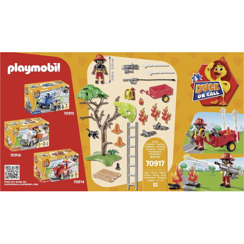 PLAY DUCK - OPERAZ. SALVATAGGIO IN AZIONE